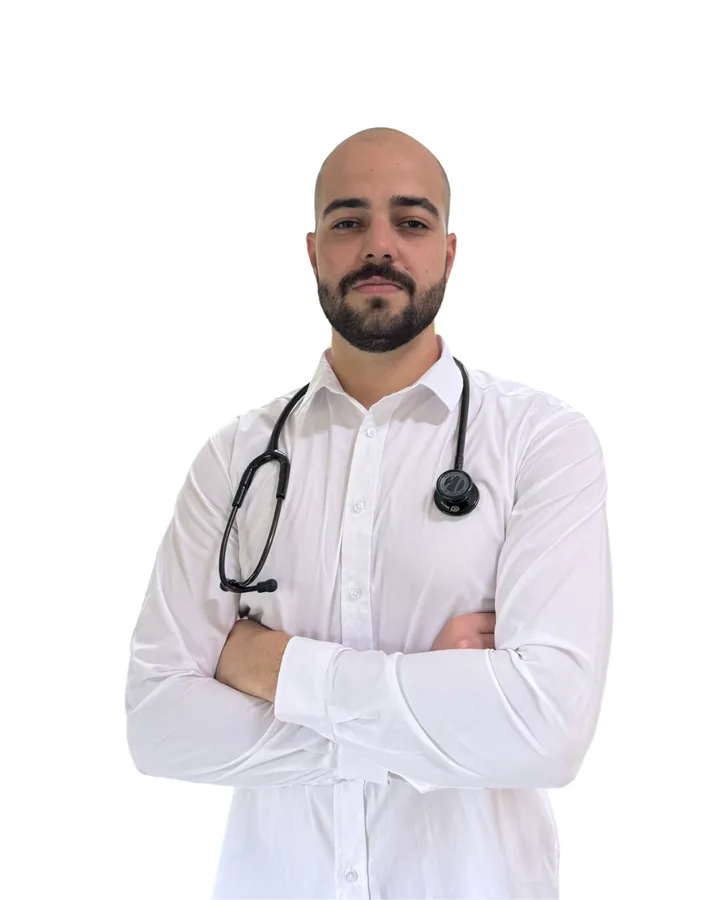 Dr. Abraão Peixoto — Médico em Armação dos Búzios